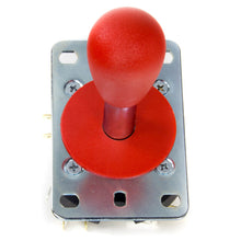 Load image into Gallery viewer, IL Magnetic Joystick, Red Bat, Silver shaft