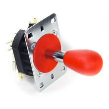 Load image into Gallery viewer, IL Magnetic Joystick, Red Bat, Silver shaft