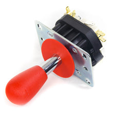 Load image into Gallery viewer, IL Magnetic Joystick, Red Bat, Silver shaft