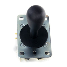 Load image into Gallery viewer, IL Magnetic Joystick, Black Bat, Black shaft