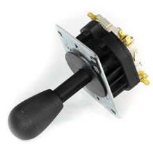 Load image into Gallery viewer, IL Magnetic Joystick, Black Bat, Black shaft