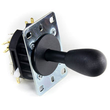 Load image into Gallery viewer, IL Magnetic Joystick, Black Bat, Black shaft