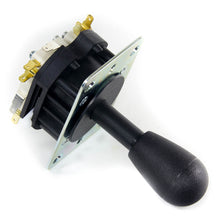 Load image into Gallery viewer, IL Magnetic Joystick, Black Bat, Black shaft