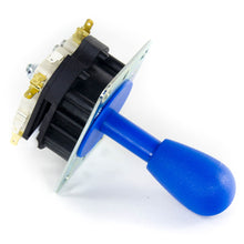 Load image into Gallery viewer, IL Magnetic Joystick, Blue Bat, Blue shaft