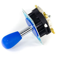Load image into Gallery viewer, IL Magnetic Joystick, Blue Bat, Silver shaft