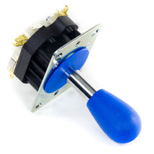 Load image into Gallery viewer, IL Magnetic Joystick, Blue Bat, Silver shaft