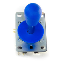 Load image into Gallery viewer, IL Magnetic Joystick, Blue Bat, Silver shaft