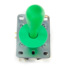 Load image into Gallery viewer, IL Magnetic Joystick, Green Bat, Green shaft