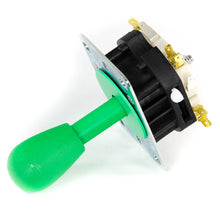 Load image into Gallery viewer, IL Magnetic Joystick, Green Bat, Green shaft