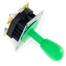 Load image into Gallery viewer, IL Magnetic Joystick, Green Bat, Green shaft