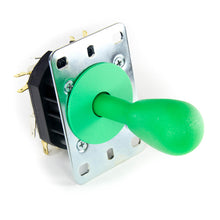 Load image into Gallery viewer, IL Magnetic Joystick, Green Bat, Green shaft