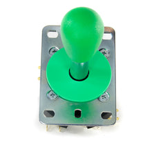 Load image into Gallery viewer, IL Magnetic Joystick, Green Bat, Silver shaft