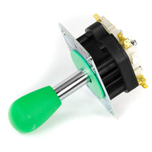 Load image into Gallery viewer, IL Magnetic Joystick, Green Bat, Silver shaft