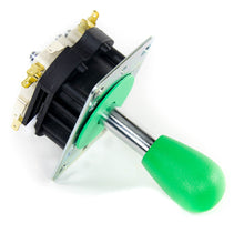 Load image into Gallery viewer, IL Magnetic Joystick, Green Bat, Silver shaft