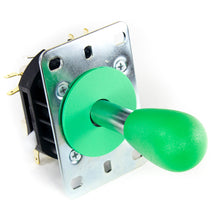Load image into Gallery viewer, IL Magnetic Joystick, Green Bat, Silver shaft