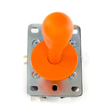 Load image into Gallery viewer, IL Magnetic Joystick, Orange Bat, Orange shaft