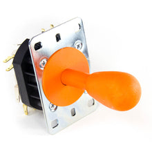 Load image into Gallery viewer, IL Magnetic Joystick, Orange Bat, Orange shaft