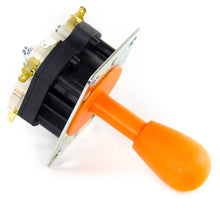 Load image into Gallery viewer, IL Magnetic Joystick, Orange Bat, Orange shaft