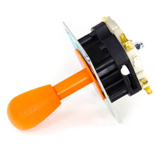 Load image into Gallery viewer, IL Magnetic Joystick, Orange Bat, Orange shaft