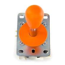 Load image into Gallery viewer, IL Magnetic Joystick, Orange Bat, Silver shaft