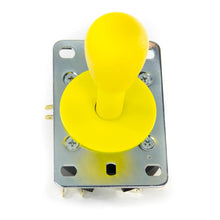 Load image into Gallery viewer, IL Magnetic Joystick, Yellow Bat, Yellow shaft