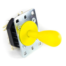Load image into Gallery viewer, IL Magnetic Joystick, Yellow Bat, Yellow shaft