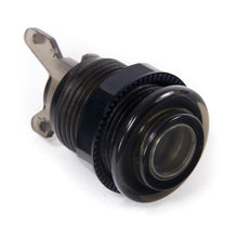 Load image into Gallery viewer, iL PSL/CV Convex Button - Translucent Light Smoke