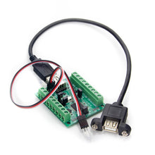 Load image into Gallery viewer, Undamned USB Decoder Extension Harness