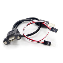 Load image into Gallery viewer, Undamned USB Decoder Extension Harness