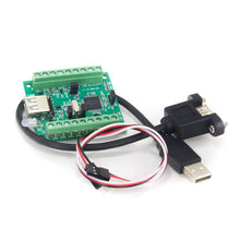 Load image into Gallery viewer, Undamned USB Decoder Extension Harness