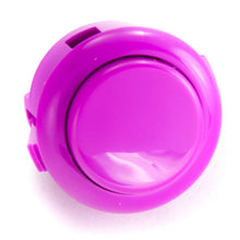 Load image into Gallery viewer, Sanwa OBSF-24 Snap-in Button - Violet