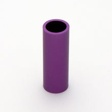Load image into Gallery viewer, Paradise Purple Anodized Aluminum Shaft Cover