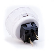 Load image into Gallery viewer, Seimitsu PS-14-DN 24 mm Screw-in Button - White