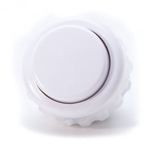Load image into Gallery viewer, Seimitsu PS-14-DN 24 mm Screw-in Button - White
