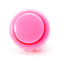 Load image into Gallery viewer, Seimitsu PS-14-DN 24 mm Screw-in Button - Pink