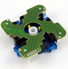 Load image into Gallery viewer, SANWA JLF-TPRG-8AYT-SK Silent Joystick KIT