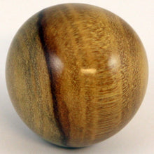 Load image into Gallery viewer, PAS Norfolk Island Pine Wooden Balltop