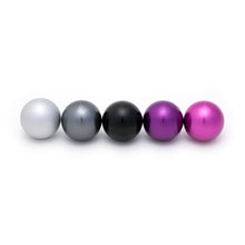 Load image into Gallery viewer, Paradise Purple Anodized Aluminum Shaft Cover