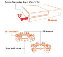 Load image into Gallery viewer, PS3 / PS4 to Xbox One Super Converter