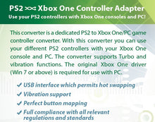 Load image into Gallery viewer, PS2 to Xbox One Super Converter