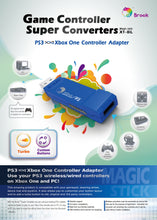 Load image into Gallery viewer, PS3 to Xbox One Super Converter