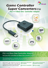 Load image into Gallery viewer, PS2 to Xbox One Super Converter