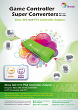 Load image into Gallery viewer, Xbox 360 to PS4 Super Converter