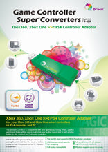 Load image into Gallery viewer, Xbox 360 / Xbox One to PS4 Super Converter