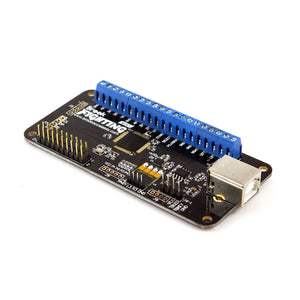 Brook Universal Fighting Board for Neo-Geo Mini, PC, PS Classic, PS3, PS4, Switch, Wii U, Xbox 360, & Xbox One