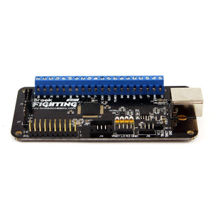 Brook Universal Fighting Board for Neo-Geo Mini, PC, PS Classic, PS3, PS4, Switch, Wii U, Xbox 360, & Xbox One