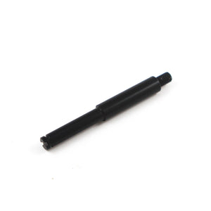 Black JLF Anodized Aluminum Shaft