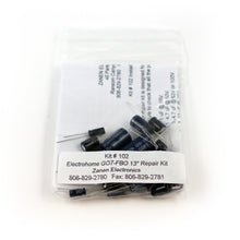 Load image into Gallery viewer, GO7-FBO 13" Color Monitor Cap Kit