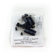 Load image into Gallery viewer, GO7-FBO 13" Color Monitor Cap Kit