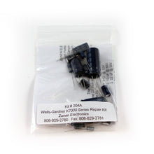 Load image into Gallery viewer, K7000-7100 13", 19" and 25" Color Monitor Cap Kit